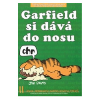 Garfield si dává do nosu (č.11), 2.  vydání - Jim Davis