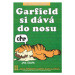 Garfield si dává do nosu (č.11), 2.  vydání - Jim Davis