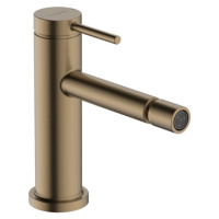 Bidetová baterie Hansgrohe Tecturis S s výpustí kartáčovaný bronz 73201140