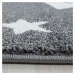 Ayyildiz koberce Dětský kusový koberec Kids 610 grey - 160x230 cm