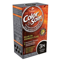 Barva Color&Soin 3N - tmavě hnědá 135ml