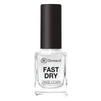 DERMACOL Fast Drying Base Coat 11 ml