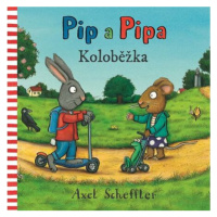 Pip a Pipa - Koloběžka