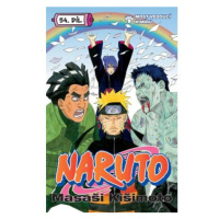 Naruto 54 - Most vedoucí k míru