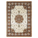Berfin Dywany Kusový koberec Adora 5792 K (Cream) - 120x180 cm