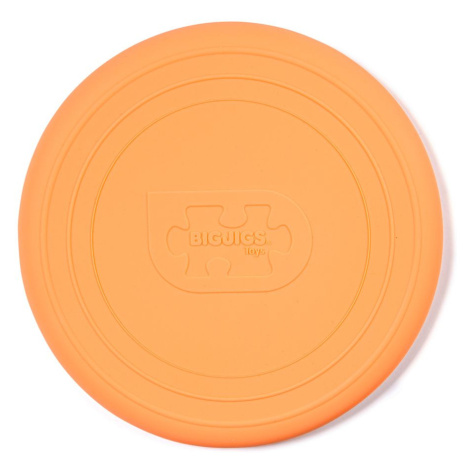 Bigjigs Toys Frisbee oranžové - Apricot