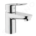 GROHE BauLoop Umyvadlový ventil, chrom 32857000