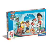 Puzzle Maxi - Paw Patrol, 24 ks