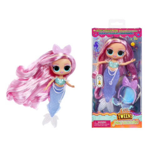 L.O.L. Surprise! Mořské panny – Tweens panenka - Lola Waves MGA Entertainment