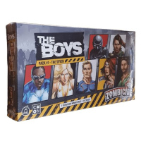 Zombicide (second edition): The Boys Pack #1: The Seven