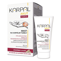 KARPAL AKUT FORTE 50 ml + KARPA-L 30 tobolek