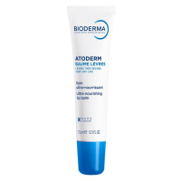 Bioderma Atoderm balzám na rty 15ml
