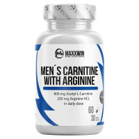 Maxxwin Men´s carnitine with arginine 60 kapslí
