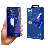 Sklo hybridní pro Infinix Note 40x 5G 3mk FlexibleGlass Pro