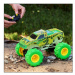 Hot Wheels RC Monster Trucks gunkster svítící ve tmě 1:15