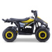 Tomido elektrická čtyřkolka MAX SPORT 1000W/48V, 35Km/h YELLOW PA.ATV-11E.ZOL