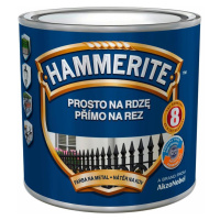 Hammerite hladká modrá 0,25L