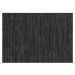 Forbyt, Dekorační látka nebo závěs, Blackout Žihaný, tmavě šedý, 150 cm