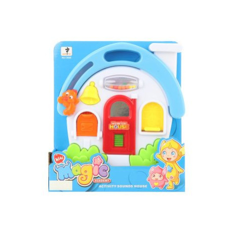 Lamps Baby domeček na baterie