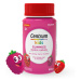 Centrum Kids Gummies multivitamín pro děti malina a jahoda želé 60 ks