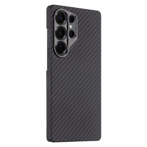 Tactical MagForce Aramid kryt Samsung Galaxy S25 Ultra černý