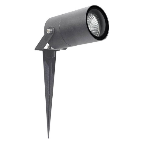 Redo 90183 - Venkovní lampa PIT 1xGU10/35W/230V IP65 90183