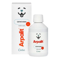 Aveflor Arpalit Care Ústní voda 2v1, roztok a sprej 250 ml