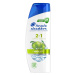 HEAD&SHOULDERS Šampon 2v1 Apple 330 ml