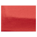 Jersey prostěradlo červené 160 x 200 cm