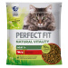 Perfect Fit Natural Vitality Adult 1+ hovězí a kuřecí - 2 x 650 g