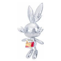 Pokémon plyšák Scorbunny Silver Version 20 cm