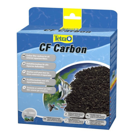 Tetra CF Carbon uhlíkové filtrační médium 6 kusů