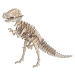 Woodcraft Dřevěné 3D puzzle Tyrannosaurus