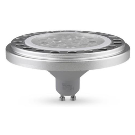 LED Žárovka AR111 GU10/15W/230V 30° 3000K Donoci