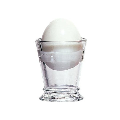 Skleněný stojánek na vajíčka La Rochère Abeille La Rochére