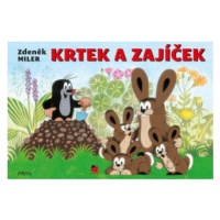 Krtek a zajíček - Zdeněk Miler