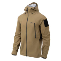 Helikon-Tex® Bunda Helikon SQUALL Hardshell Jacket - TorrentStretch - Coyote Velikost: XL