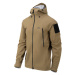 Helikon-Tex® Bunda Helikon SQUALL Hardshell Jacket - TorrentStretch - Coyote Velikost: XL