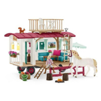 Schleich 42415 Karavan pro kamarádská setkání