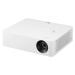 LG projektor PF610P - DLP, LED, FHD, 1920x1080, 1000 ANSI, 2xHDMI, USB-A, RJ45, 2x3W repro, webO