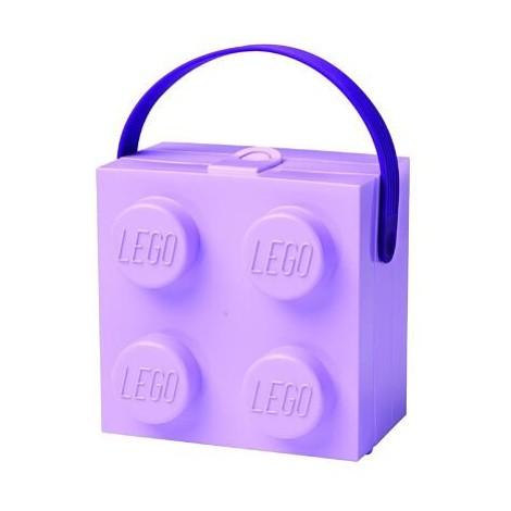 Svačinové boxy LEGO