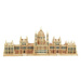 Dřevěné skládačky 3D puzzle - Parlament v Budapešti P088