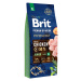 Brit Premium by Nature Junior XL - Výhodné balení: 2 x 15 kg