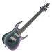 Ibanez RGD71ALMS-BAM Black Aurora Burst Matte Multiscale elektrická kytara