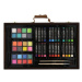Sada na malování - Art box kreativní sada 79ks v dřevěném kufříku