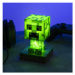 Icon Light Minecraft - Creeper