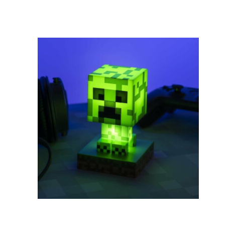 Icon Light Minecraft - Creeper EPEE Czech