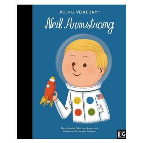 Malí lidé, velké sny - Neil Armstrong BRIO