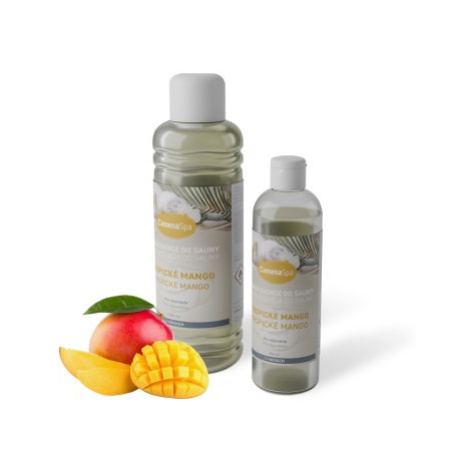 Camena Spa saunová esence tropické mango 1 l