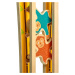 Lucy & Leo 240 Mazané opičky - dřevěná nástěnná hračka